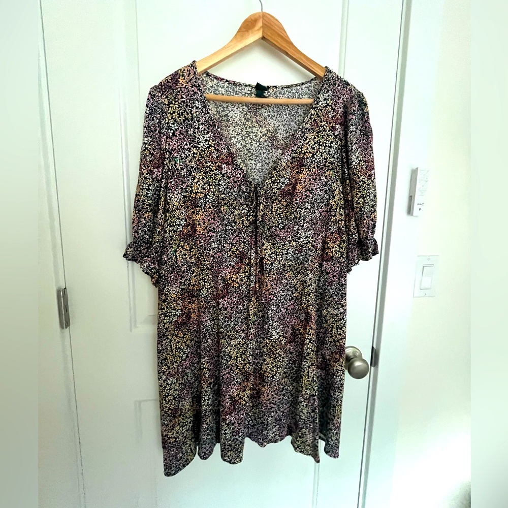 Wild Fable 1 x, skater dress,